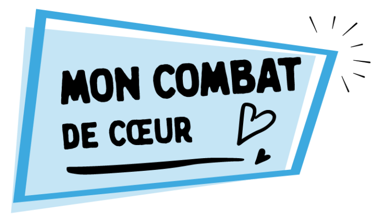 Cœurs en fête : Mon combat de cœur